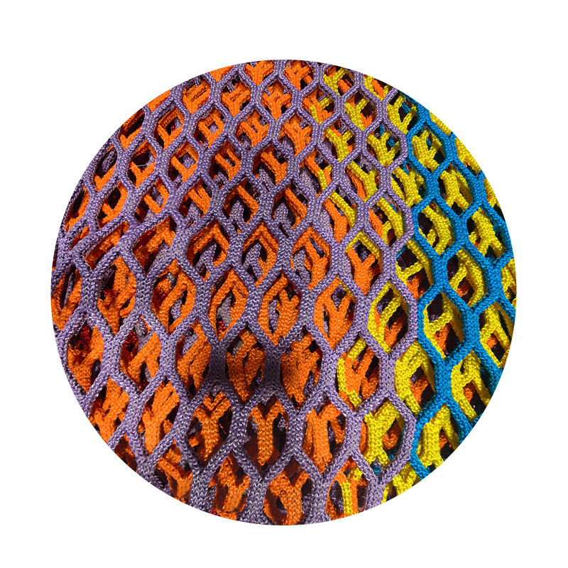 Nailonist kaitsev võrk – sõlmedeta võrk lõbuvarustuse jaoks