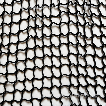 Kinnitamata polüester kaitsevõrk siseruumide tennisekorteritele ja badmintonisaalidele – isolatsioon, kukkumise vastu, köisvõrk