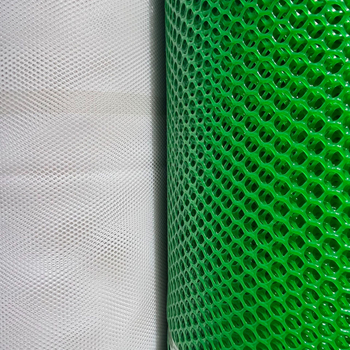 Hengbang plastikust lame võrk – rõdu ja akna kaitsev võrk (Bränd: Hengbang; Kasutuse laius: plastikust lame võrk; Peamised müügipiirkonnad: Hiina)