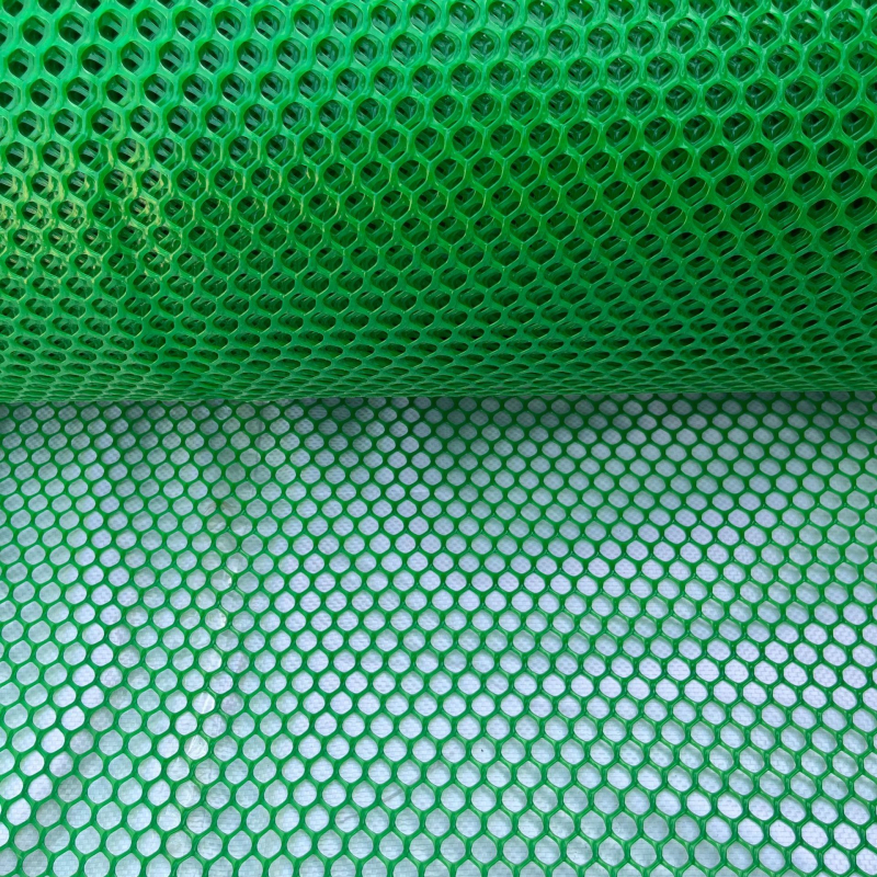 Hengbang plastikust lame võrk – rõdu ja akna kaitsev võrk (Bränd: Hengbang; Kasutuse laius: plastikust lame võrk; Peamised müügipiirkonnad: Hiina)