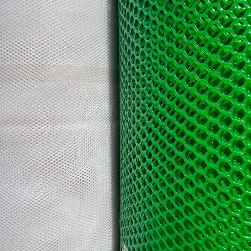 Hengbang plastikust lame võrk – rõdu ja akna kaitsev võrk (Bränd: Hengbang; Kasutuse laius: plastikust lame võrk; Peamised müügipiirkonnad: Hiina)