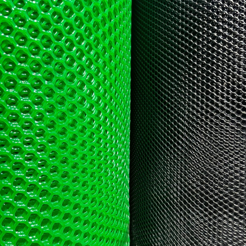 Hengbang plastikust lame võrk – rõdu ja akna kaitsev võrk (Bränd: Hengbang; Kasutuse laius: plastikust lame võrk; Peamised müügipiirkonnad: Hiina)