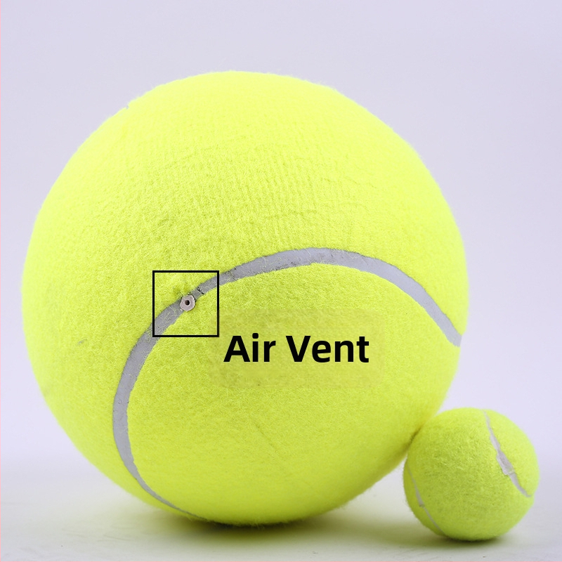 Pūšama gumijas tenisa bumba ar izdrukātu logotipu galda teniss