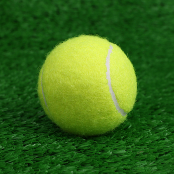 Willop 60 tenisa bumbiņas apmācībām — izturīgas pret nolietojumu, sākuma līmenim (Zīmols: Willop; Materiāls: ķīmiskās šķiedras; Izcelsme: Zhejiang; Kategorija: Teniss)