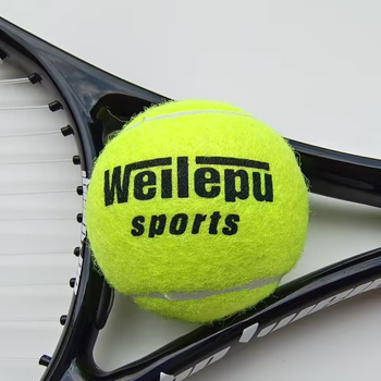 Velopu 626 tenisa bumba ar elastīgu auklu — atsevišķi iepakota, paredzēta iesācējiem un mājas treniņiem; Materiāls: gumija; Izcelsme: Zhejiang; logotipa drukāšana pieejama; pielāgošana iespējama