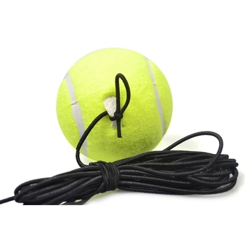 Tianlong tenis trening set za početnike – gumeni trener za odskok s remenom, teniski fitness oprema