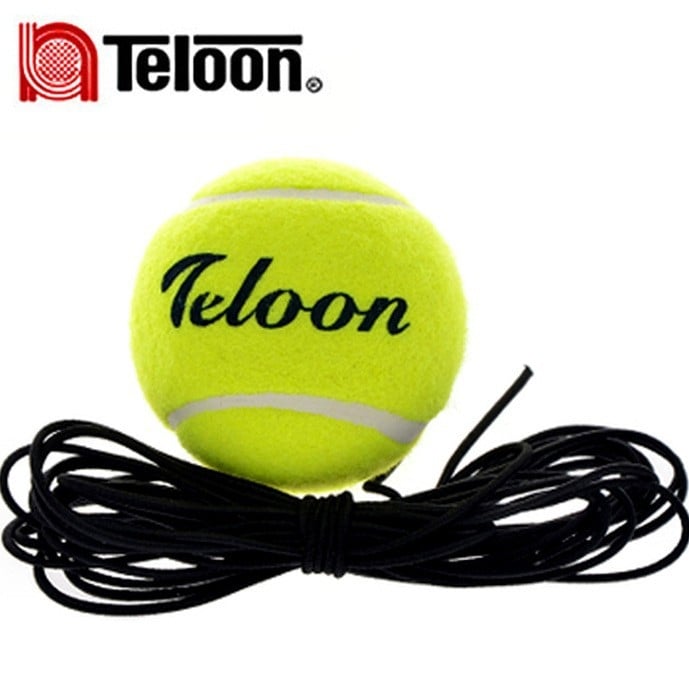 Tianlong tenis trening set za početnike – gumeni trener za odskok s remenom, teniski fitness oprema