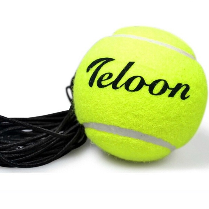 Tianlong tenis trening set za početnike – gumeni trener za odskok s remenom, teniski fitness oprema