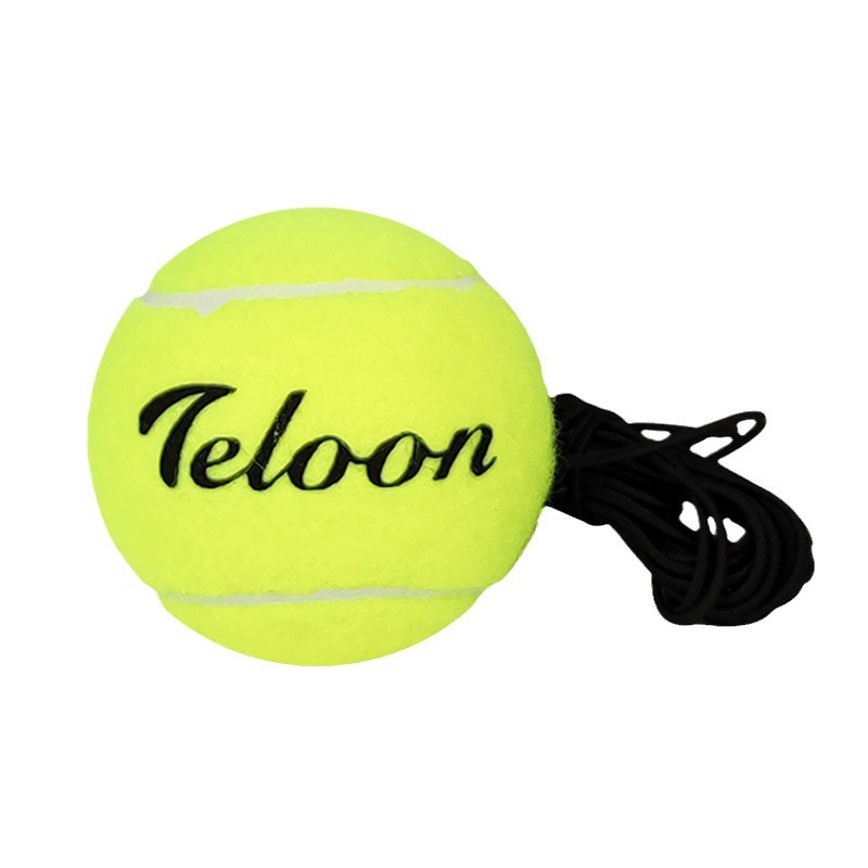 Tianlong tenis trening set za početnike – gumeni trener za odskok s remenom, teniski fitness oprema