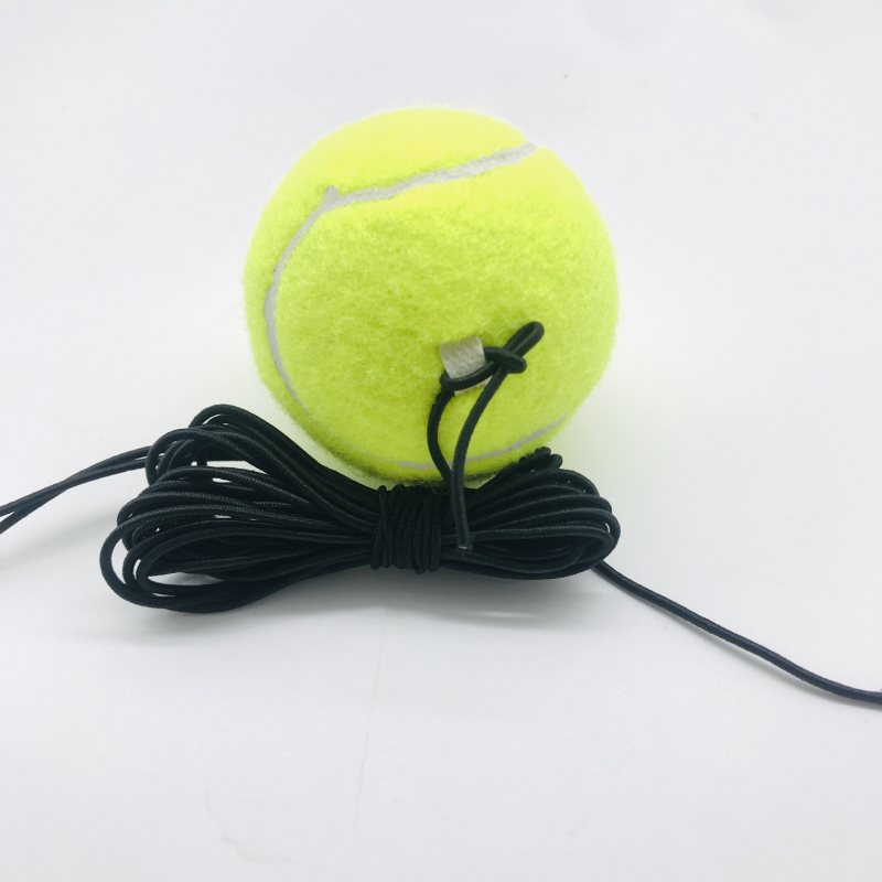 OULITE baza za trening tenis sa užetom — gumena konstrukcija; tiskano logo OK; pogodna za fitness opremu i stolni tenis; autorizirana privatna marka: da