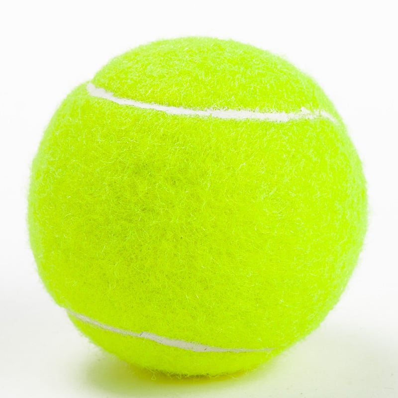 Teniske lopte za početnike s tiskom logotipa — Brand hallet, Materijal kemijsko vlakno, Ispis logotipa dostupan, Pogodno za stolni tenis i druge loptaške igre