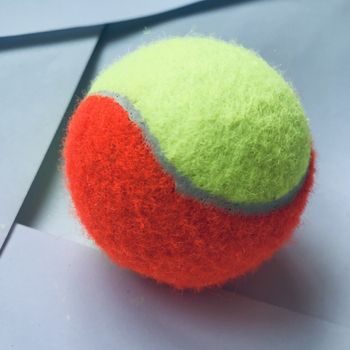 Dječja tenis lopta od gume – mekana za trening | moguć potpis loga | Marka: Other (Materijal: Guma; Kategorija: Teniska lopta; Obrada i prilagodba: Da; Ispis logotipa: Dostupno)