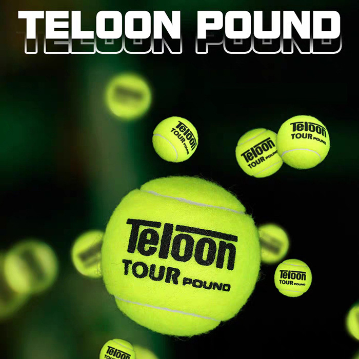 Tianlong loptičice za stolni tenis, vunena tkanina s gumastim unutarnjim slojem, bez logotipa, za stolni tenis