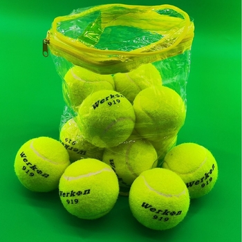 WERKON trening lopti za stolni tenis, paket od 12 kom, od kemijskog vlakna, porijeklo Jiangxi