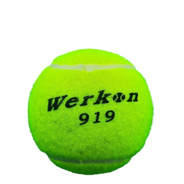 WERKON trening lopti za stolni tenis, paket od 12 kom, od kemijskog vlakna, porijeklo Jiangxi