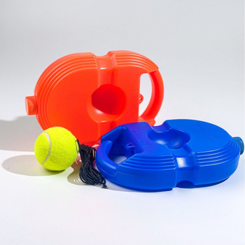 WERKON teniszedző kopásálló gumibázissal