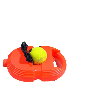 WERKON teniszedző kopásálló gumibázissal