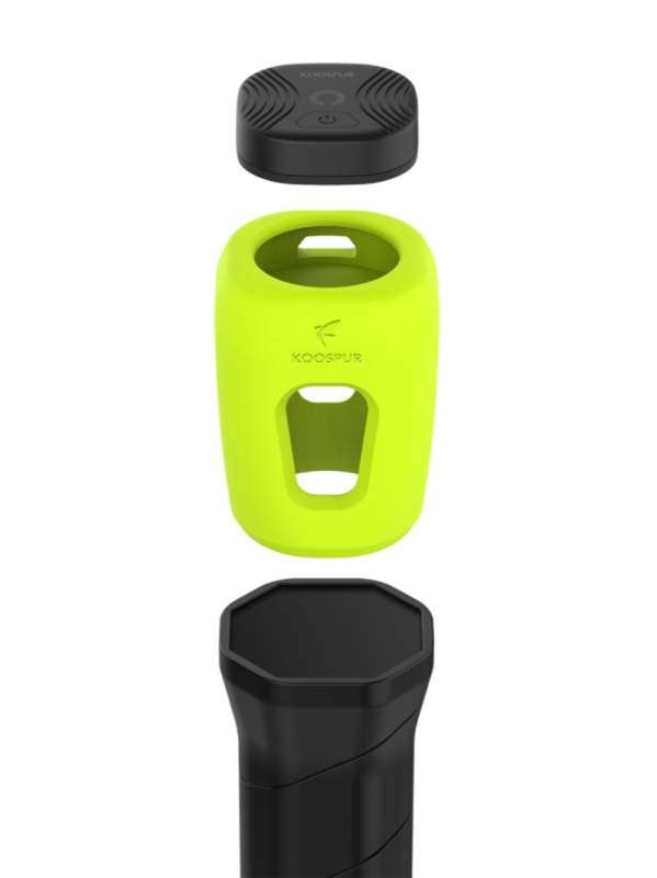 Gudrs tenisa raketes sensors – Materiāls: Polipropilēns; Zīmols: Other; Izcelsme: Other; Kategorija: Teniss