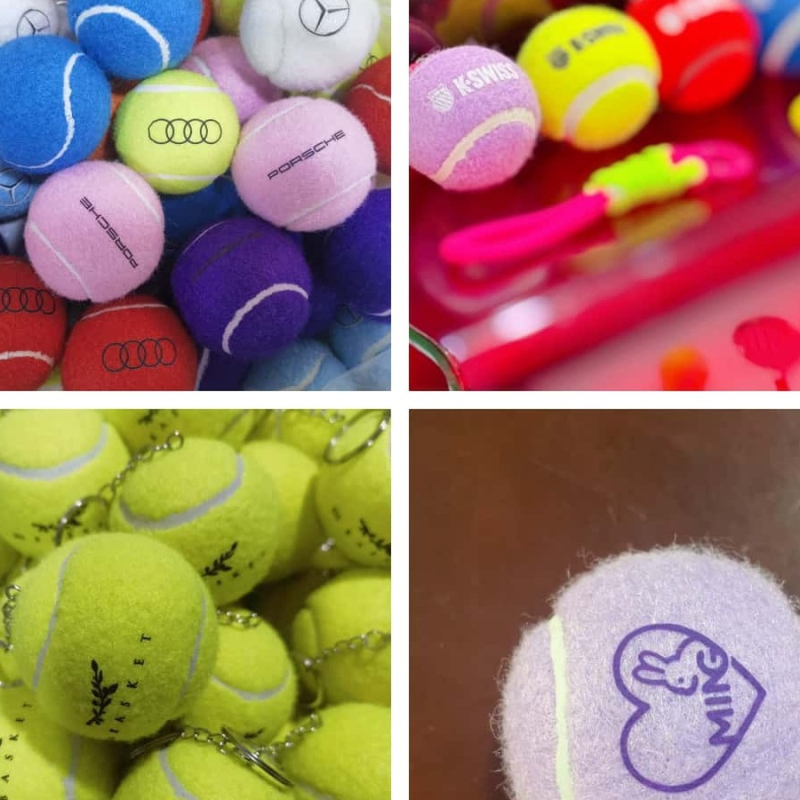 Teniska trening lopta - Materijal: svila, Kod proizvoda F99t9mt5m65895, Brend: Other, Kategorija: Tenis
