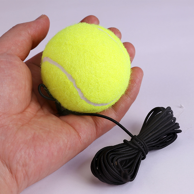 Tenis trening s elastičnim užadi Naili, materijal: kemijsko vlakno, pogodno za stolni tenis i badminton