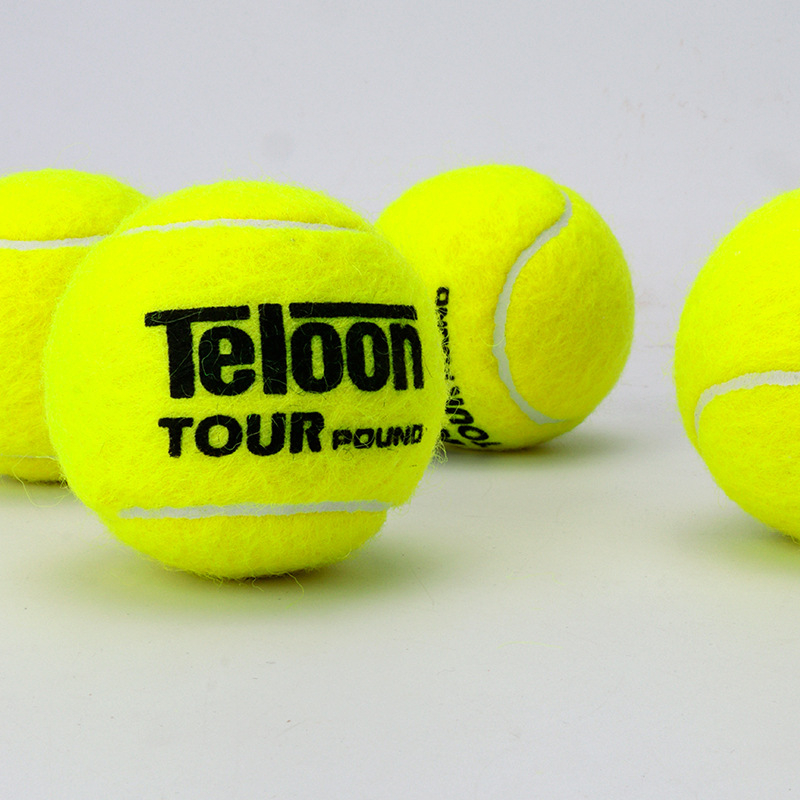 Teniske lopte P4 Shock Wave 4-pack (Brend: Teloon Dragon; Materijal: Guma; Kategorija: Tenis)