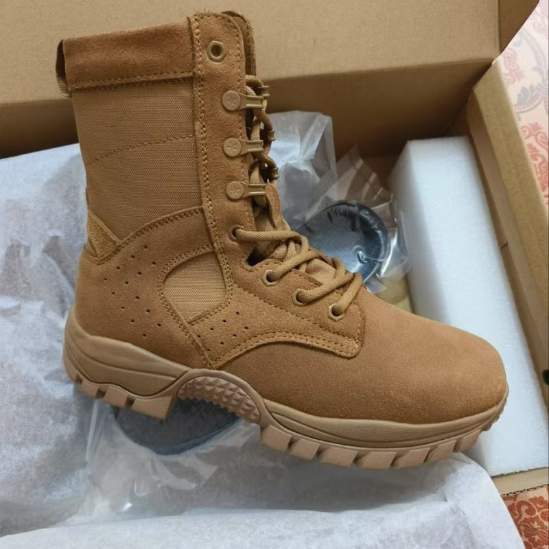 Harci tréningcsizmák, vízálló, uniszex felnőtteknek, Termékkód Jgi4q4wj, Márka 5399