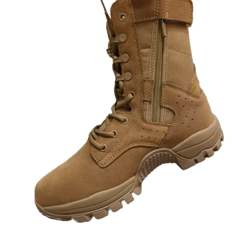 Harci tréningcsizmák, vízálló, uniszex felnőtteknek, Termékkód Jgi4q4wj, Márka 5399