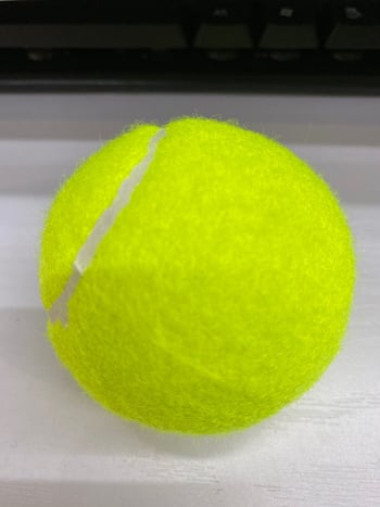 Willop 686 Tenis lopta za trening za početnike (Brend: Willop; Materijal: kemijska vlakna; Kategorija: Tenis)