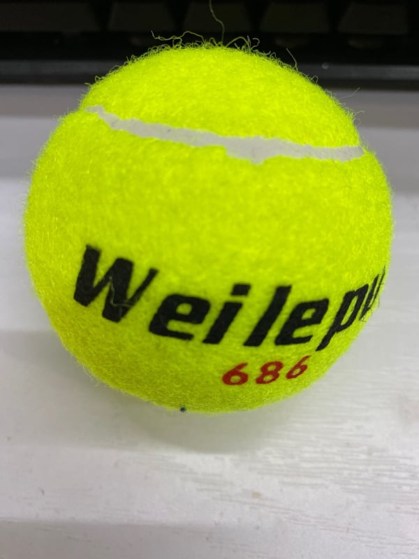 Willop 686 Tenis lopta za trening za početnike (Brend: Willop; Materijal: kemijska vlakna; Kategorija: Tenis)
