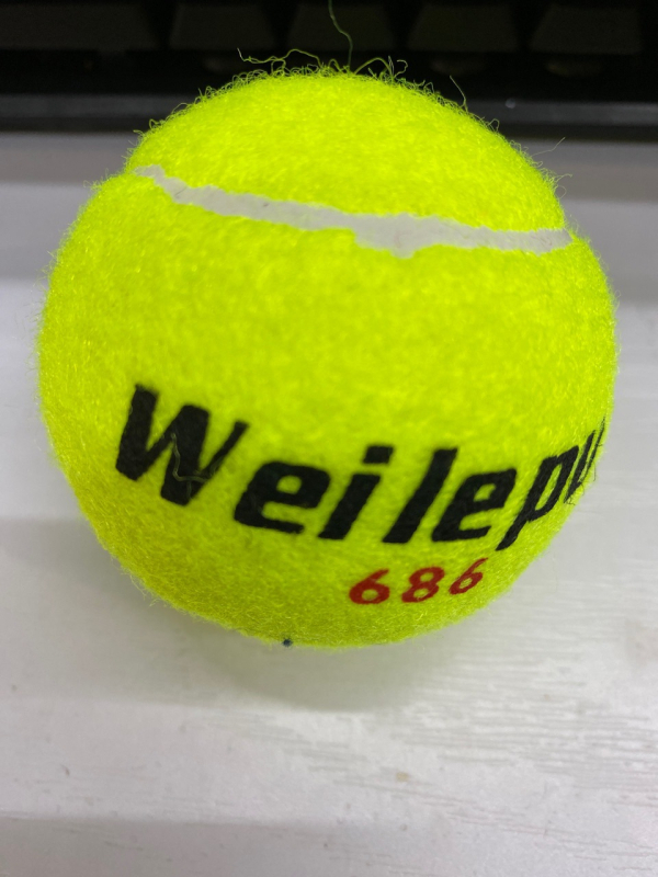 Willop 686 Tenis lopta za trening za početnike (Brend: Willop; Materijal: kemijska vlakna; Kategorija: Tenis)