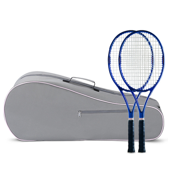 Torba za badminton raketu – velika kapacita, Oxford platno, prilagodljiva, moguć ispis loga