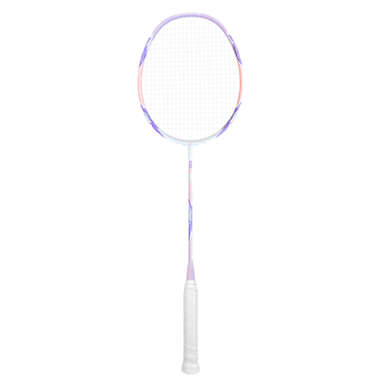 Бадминтон ракета Gale – K1314, рамка от желязна сплав, тегло 75–79 г, ръкохватка G5, найлонови струни, двойно използване за тренировки и състезания