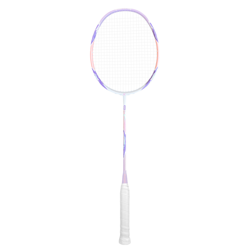 Бадминтон ракета Gale – K1314, рамка от желязна сплав, тегло 75–79 г, ръкохватка G5, найлонови струни, двойно използване за тренировки и състезания