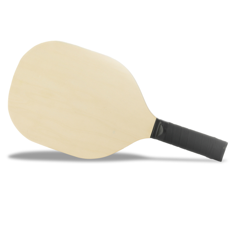 FYFUL set paddlea za pickleball s drvenim okvirom od topole i vlaknastim vlaknima fiber silk žicama za pickleball i beach tennis