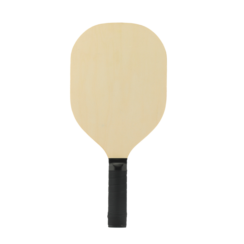 FYFUL set paddlea za pickleball s drvenim okvirom od topole i vlaknastim vlaknima fiber silk žicama za pickleball i beach tennis