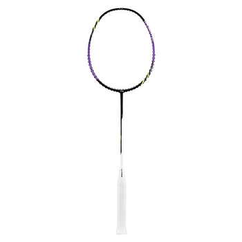 Li Ning Jianji 1000 μπάντμίντον ρακέτα – πλήρες πλαίσιο από ανθρακονήματα, βάρος 80-84 g, ευθεία βολή, λαβή G-5, μεσαία σκληρότητα