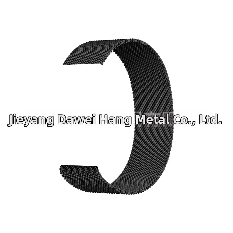 Metalo apyrankė Apple Watch su magnetiniu užsegimu, svoris 35 g, išleista 2022 m.