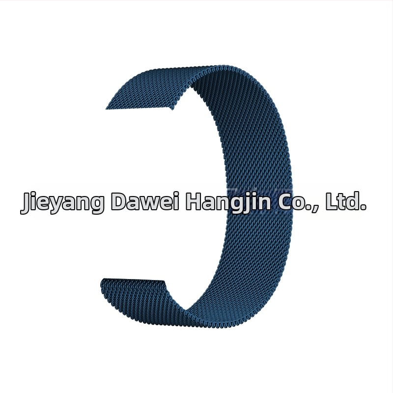 Metalo apyrankė Apple Watch su magnetiniu užsegimu, svoris 35 g, išleista 2022 m.