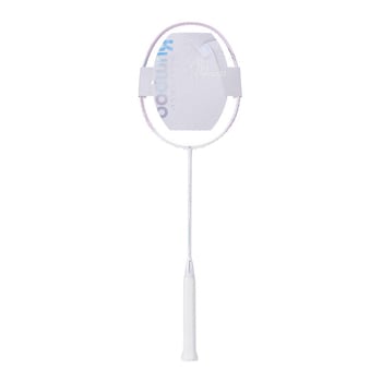 KUMPOO badminton raketa, potpuno karbonska, 5U ultralaka, napetost struna do 30 lb
