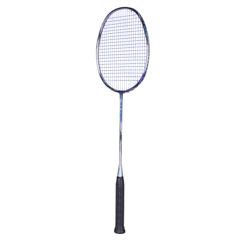 Raketa za badminton od karbonskih vlakana, jednoplošna konstrukcija, težina 85–89 g, drška G1, umjerena krutost, za amatere