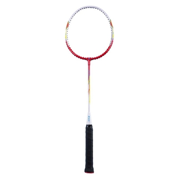 Set raketa za badminton za djecu (par), izuzetno lagan okvir od aluminijske legure, najlon niti, težina 95-100 g, neposredan udarac