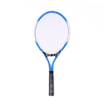 Teniska raketa za djecu – okvir od aluminijske legure, najlon žica, težina 90–94 g, baza za trening s odskokom