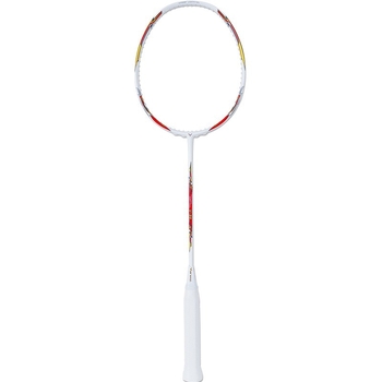 Badminton raketė - Varesi anglies pluošto rėmas, 80-84 g, tiesus smūgis, rankenos storis G-5, vidutinė kietumas