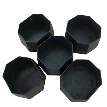 powerti plastikinis dėklas teniso raketei - rankenos priedas, tinkamas tenisui