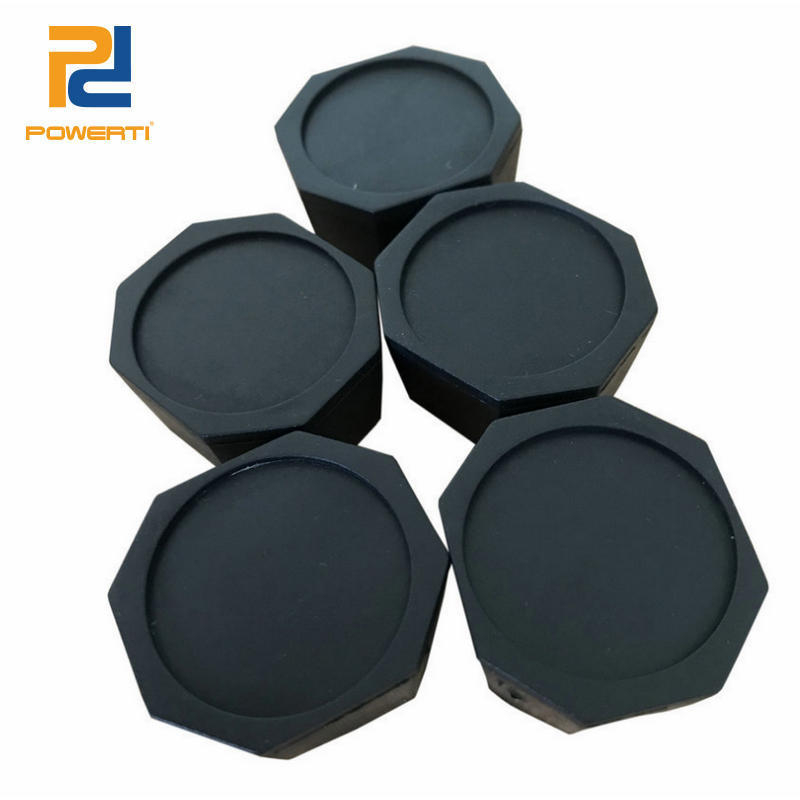 powerti plastikinis dėklas teniso raketei - rankenos priedas, tinkamas tenisui