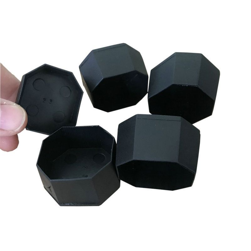 powerti plastikinis dėklas teniso raketei - rankenos priedas, tinkamas tenisui