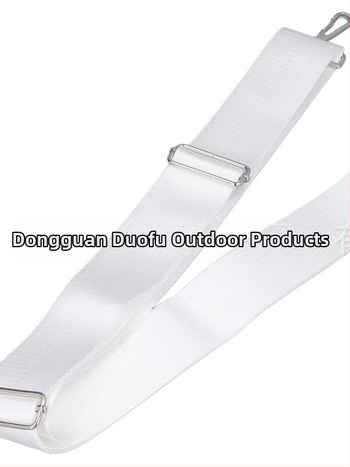 Reguliuojamo aukščio teniso tinklas iš webbing medžiagos, pritaikomas, Duofu Outdoor prekinis ženklas, tinkamas badmintonui ir tenisui