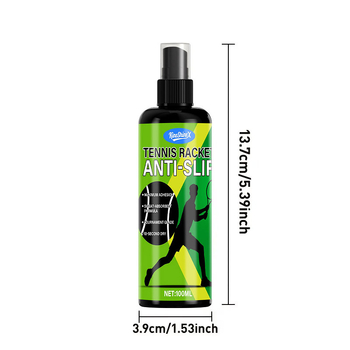 Teniso ir stalo teniso raketėms tackifier | PET | 50ml/100ml | kineshinex | Apdorojimas ir pritaikymas: Taip