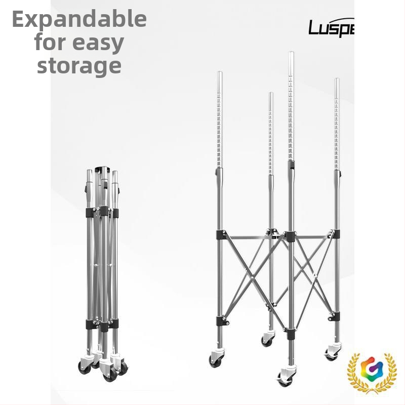 Nešiojamas teniso kamuolių vežimėlis su didelio talpos kamuolių krepšu ir daugkamuolių sistema