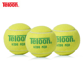 Minkštas tenisio kamuolys vaikų treniravimui — Tianlong 831MID/Mini, guma, tenisas, fitneso įranga